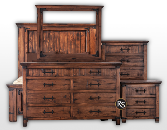 NASHVILLE DRESSER