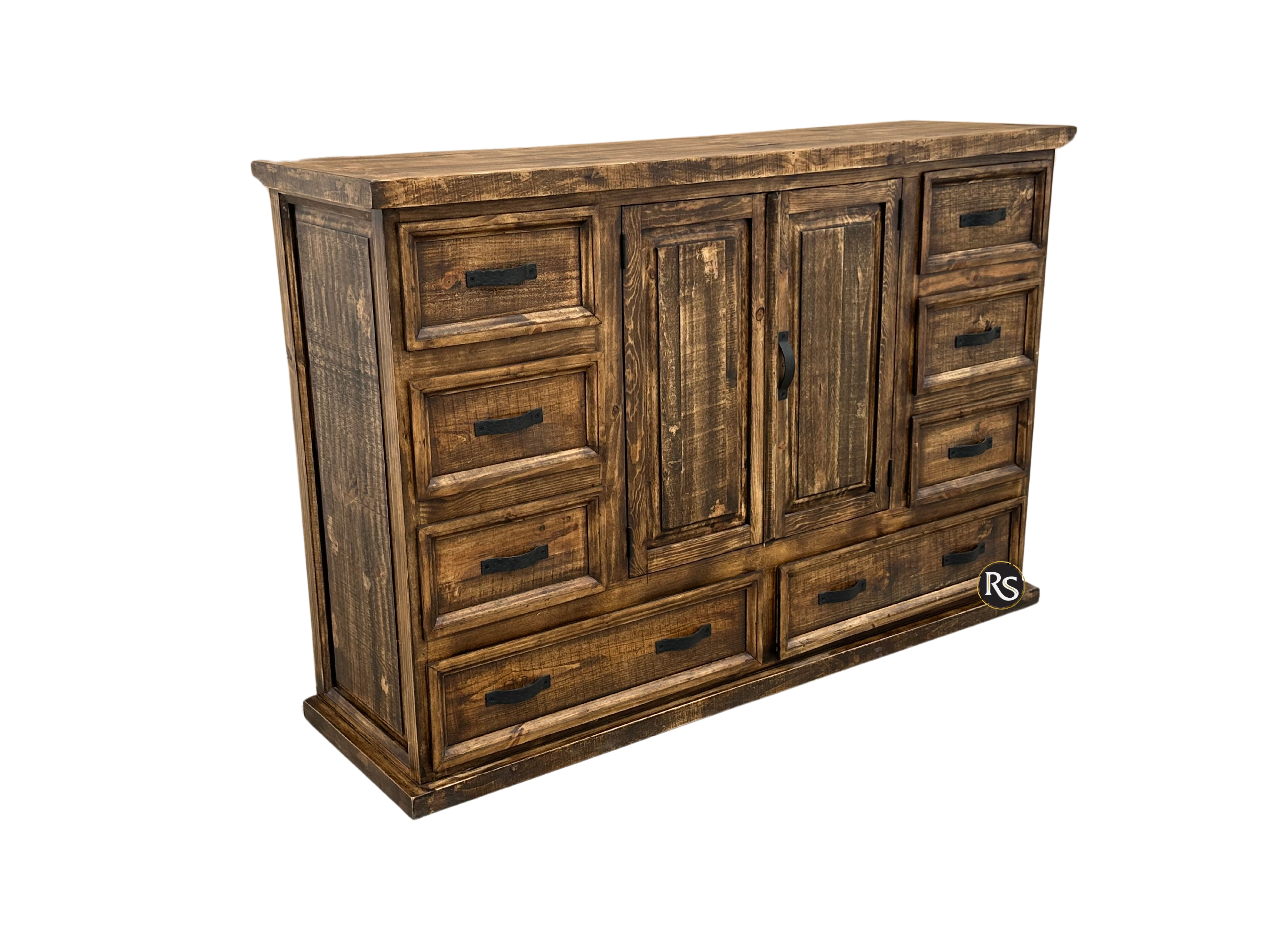 COMODA HOUSTON RUSTICA