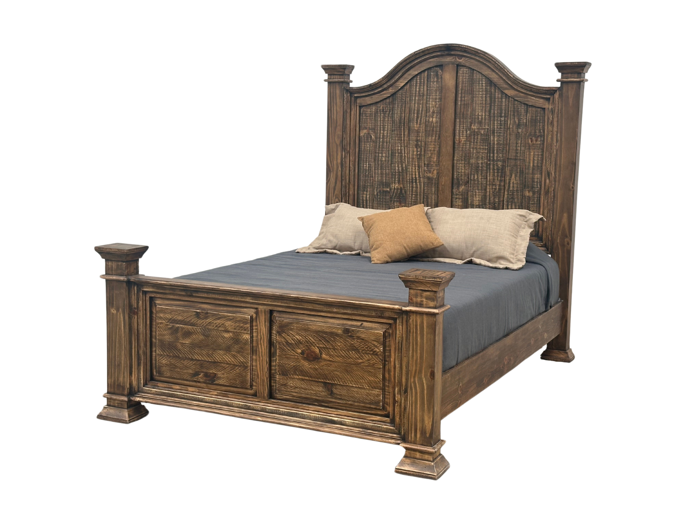 CAMA CURVA Q. S NASHVILLE