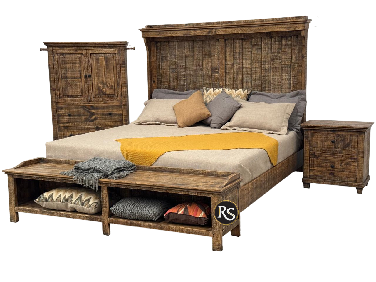 CAMA LAREDO RECTA Q.S.