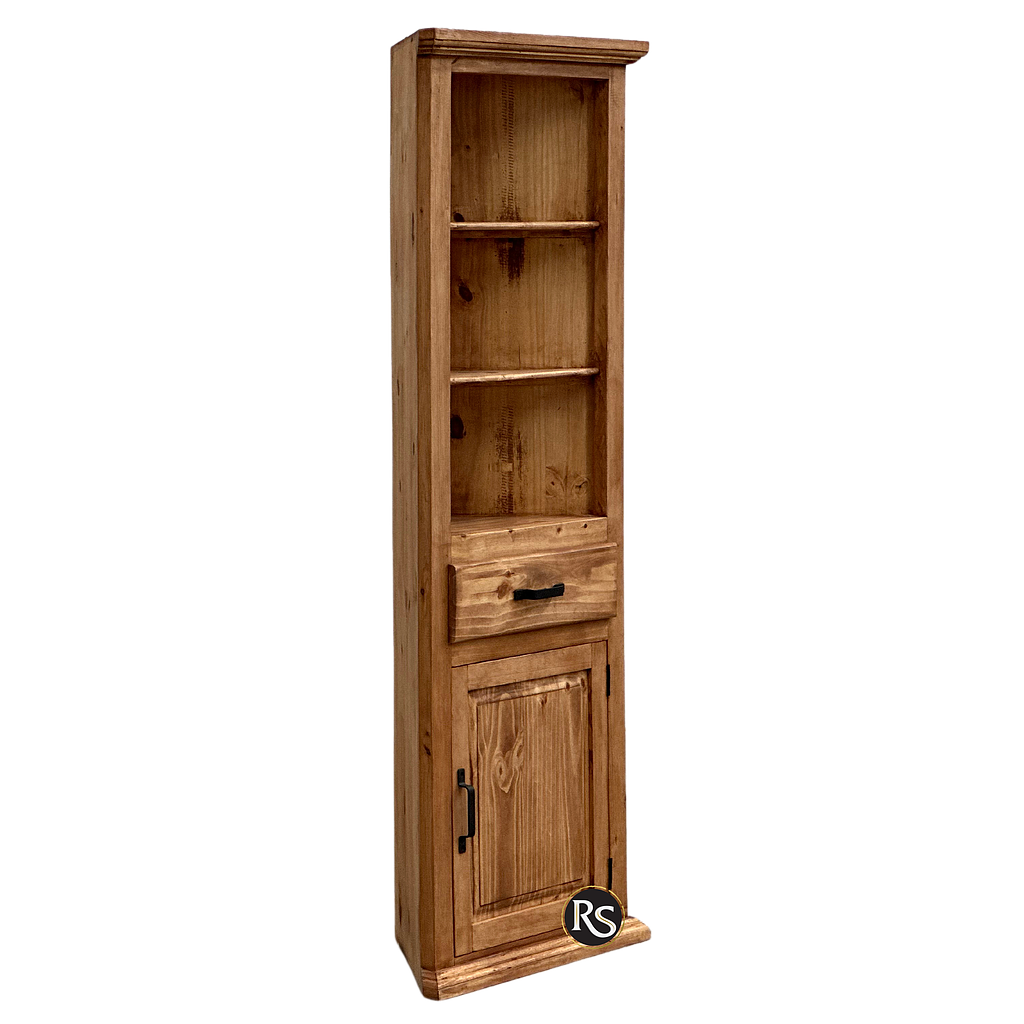 CORNER HUTCH