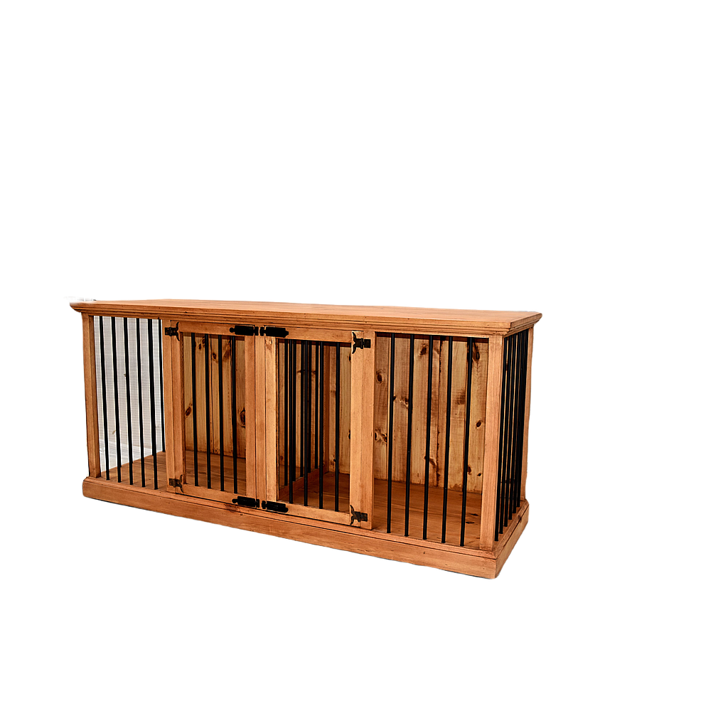TRADITIONAL MEDIUM SIZE DOG CRATE