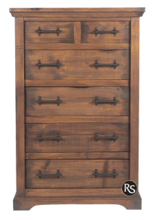LUBBOCK CHEST
