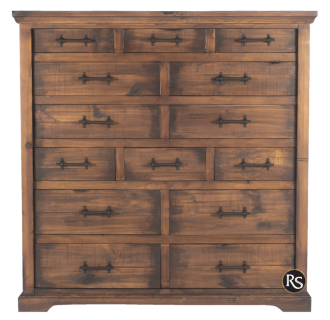 GENTLENMAN  LUBBOCK CHEST