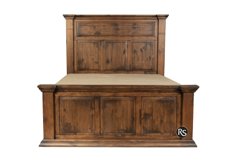 FLORESVILLE K.S BED