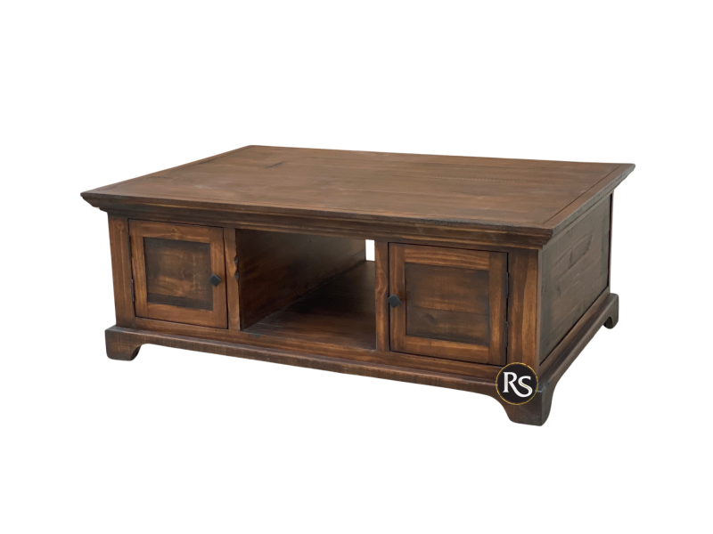 2 DOORS FLORESVILLE COCKTAIL TABLE