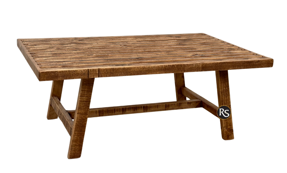 LADDER TOP COCKTAIL TABLE