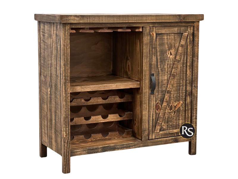 MEDIUM BACKBAR