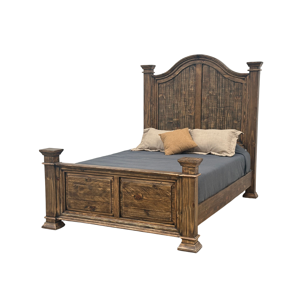 NASHVILLE CURVE K.S BED