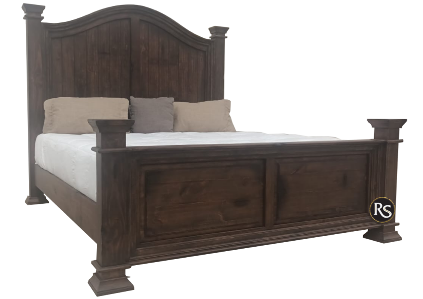 NASHVILLE CURVE K.S BED