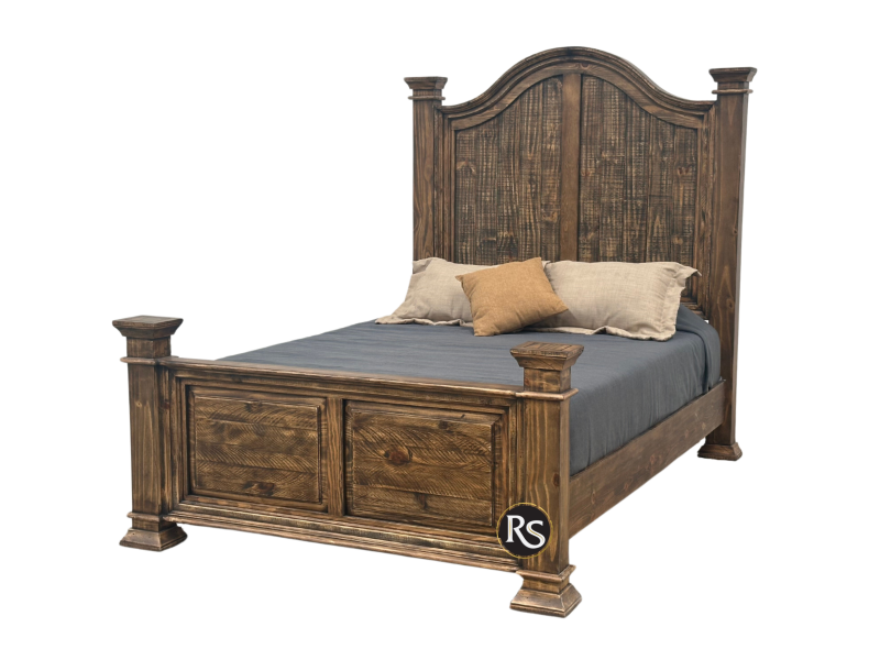 NASHVILLE CURVE Q.S BED
