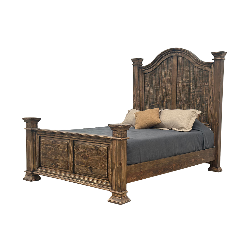 NASHVILLE CURVE Q.S BED