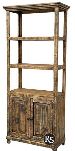 LAREDO BOOKCASE
