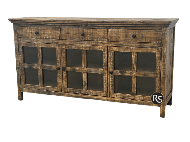 BUFFETE LAREDO RUSTICO