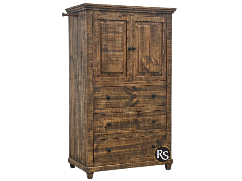 LAREDO TALL VALLET CHEST