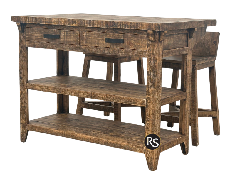 ISLA DE COCINA RANCHO