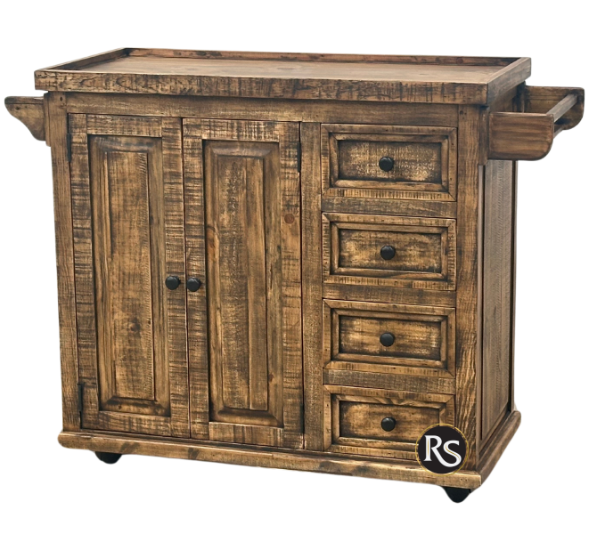 LAREDO KITCHEN CART