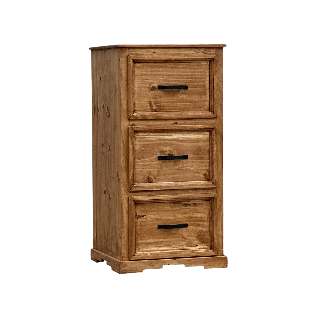 3 DRAWER FILE CABINET 
