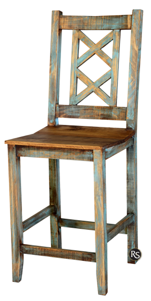 COUNTER STOOL CABAÑA 
