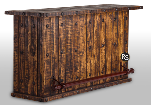 BARRA ENDUELADA RUSTICA
