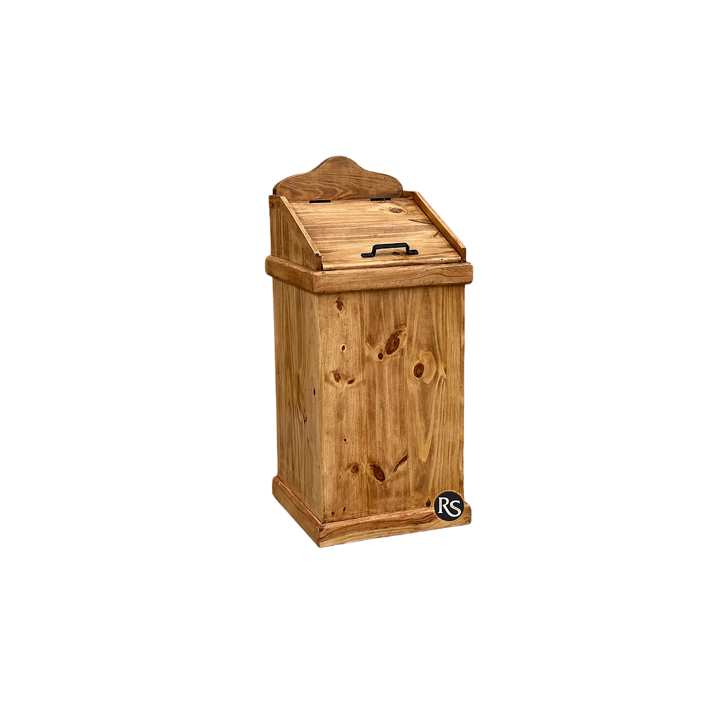 TRASHCAN 
