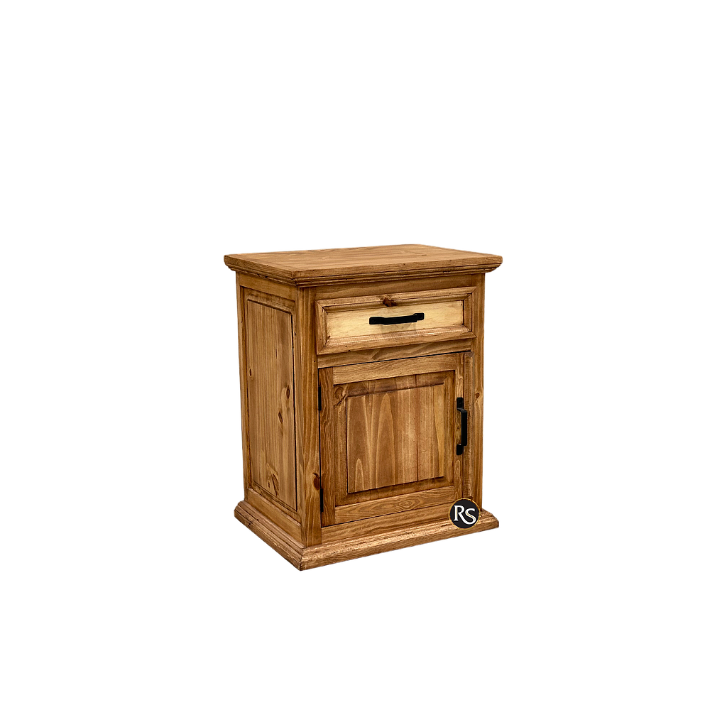 TALL TRADITIONAL NIGHTSTAND