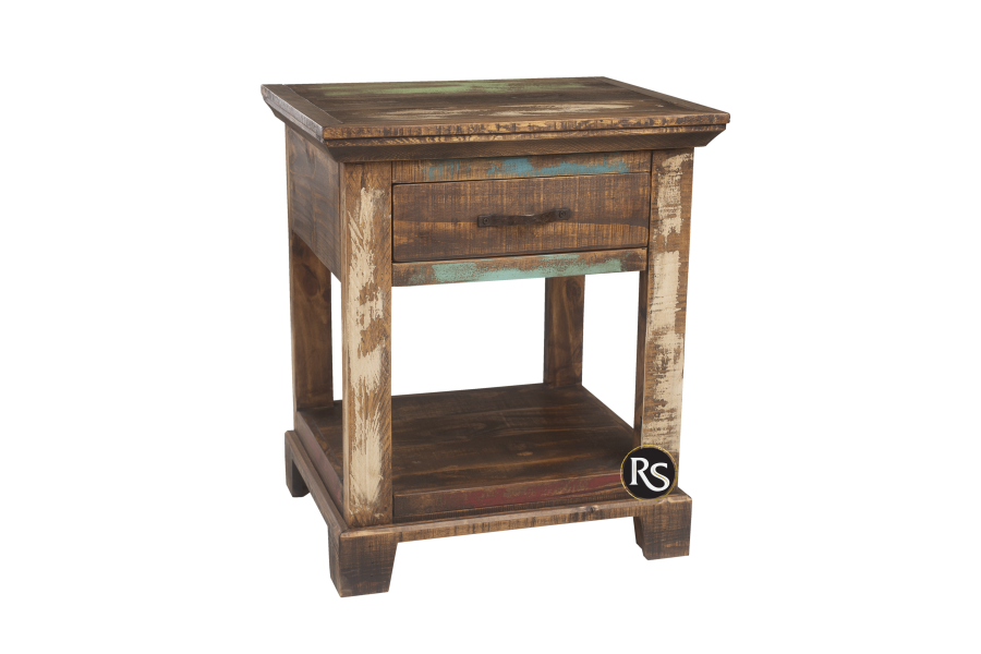 1 DRWR NIGHTSTAND 
