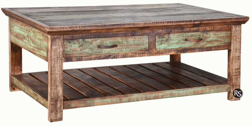 CABAÑA COFFEE TABLE