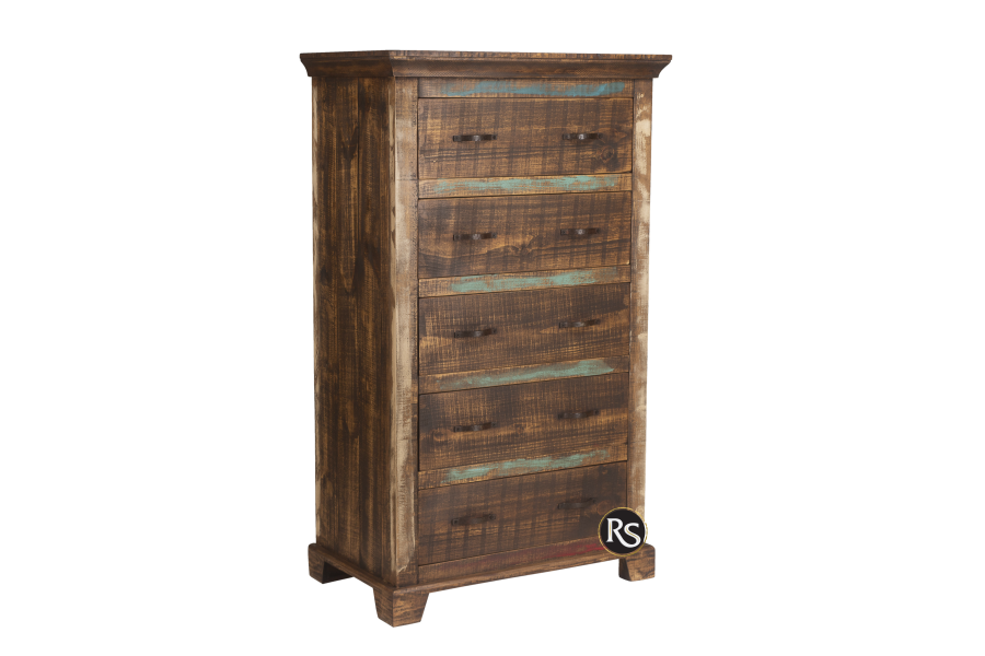5 DRWR CHEST 
