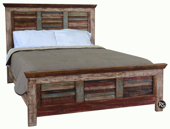 QUEEN SIZE BED 
