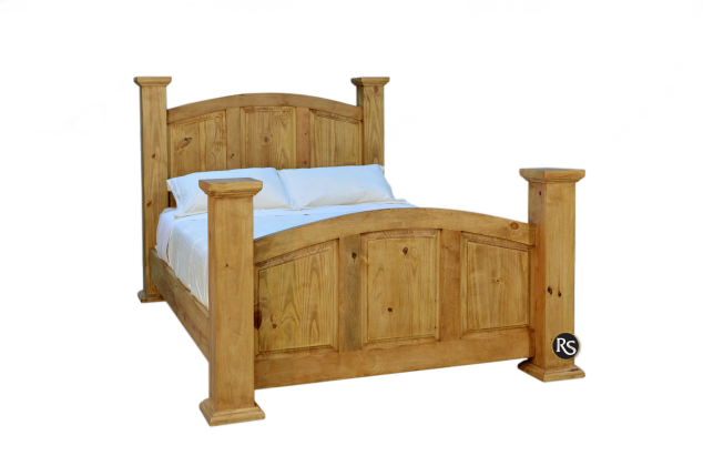 MANSION K.S BED 
