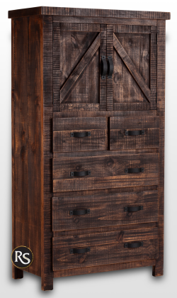 BARN CHEST
