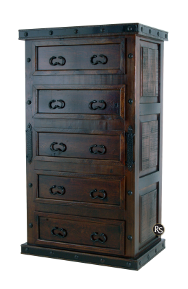 5 DRAWERS CHEST 
