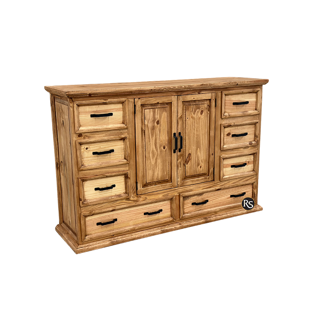 HOUSTON DRESSER 
