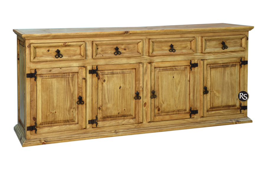 LARGE THICK MOLDING SIDEBOARD 
