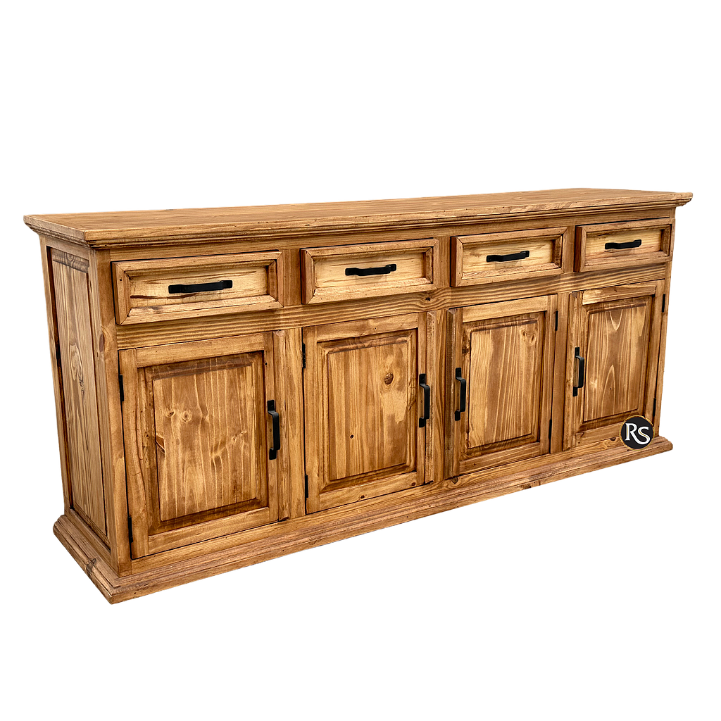 LARGE THICK MOLDING SIDEBOARD 
