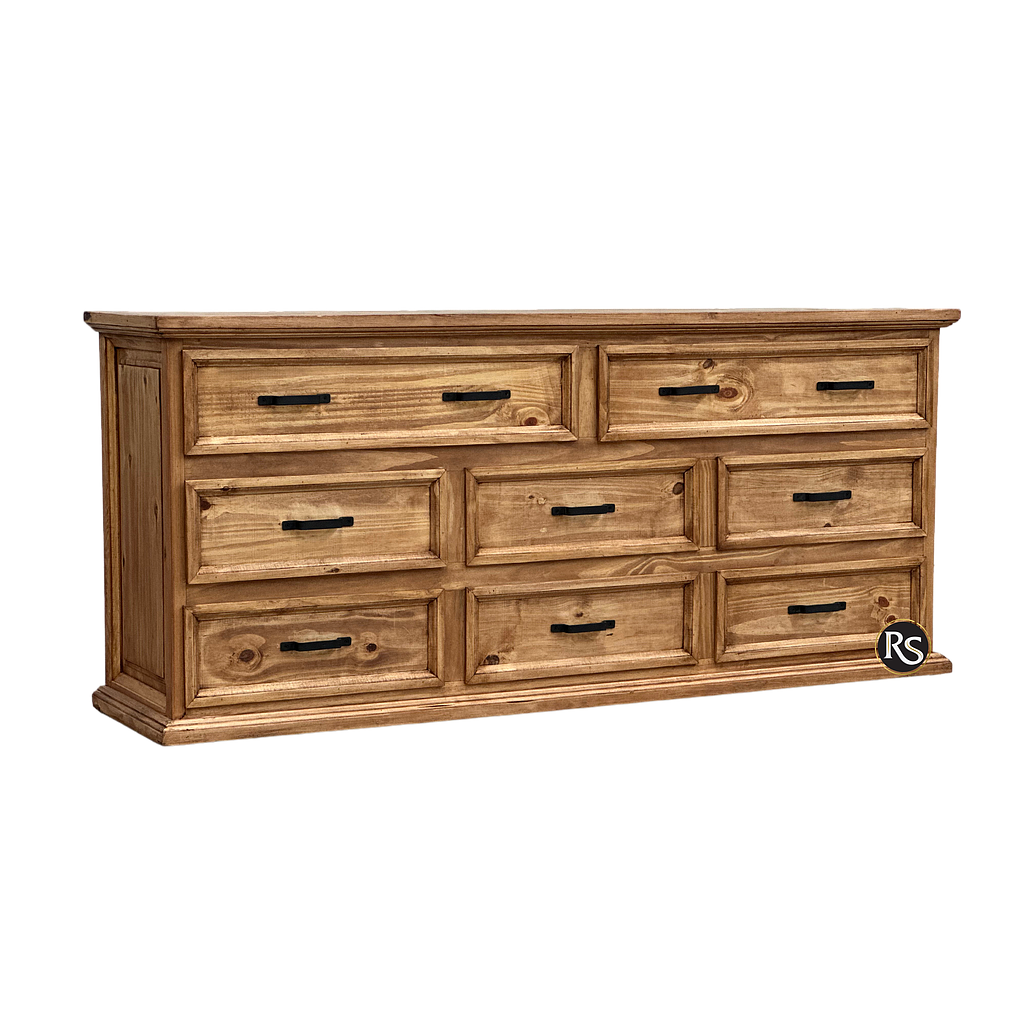 LARGE SACRISTIA DRESSER 
