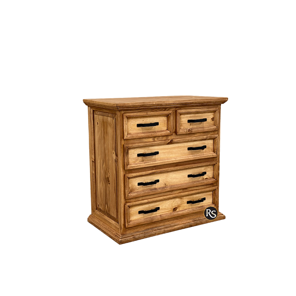 5 DRWAER CHEST 
