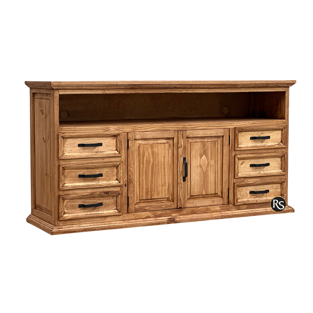 TRADITTIONAL TV STAND 70&quot;
