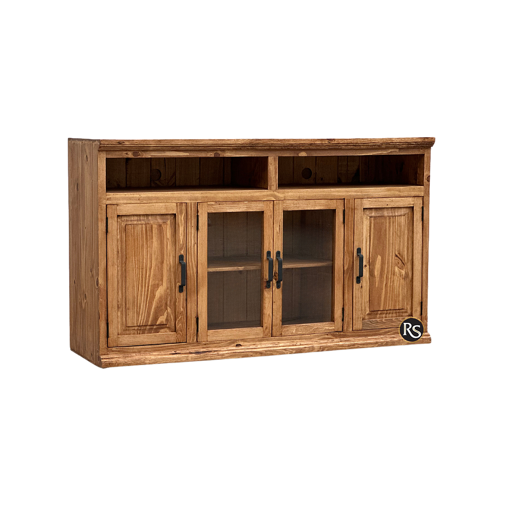 SAN LUIS TALL TV STAND 60&quot;
