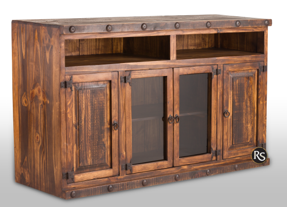 COMODA T.V. RUSTICA
