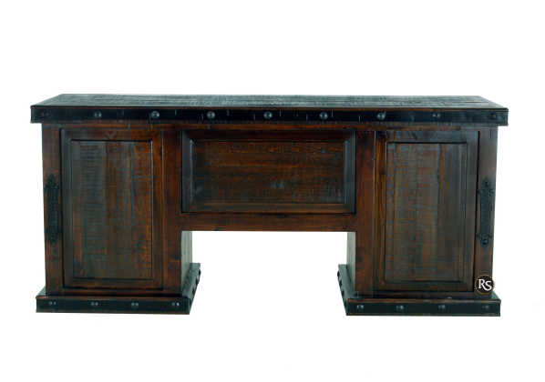 COMPUTER HACIENDA DESK 
