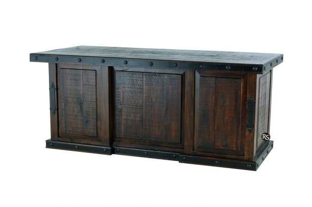 EXECUTIVE HACIENDA DESK 
