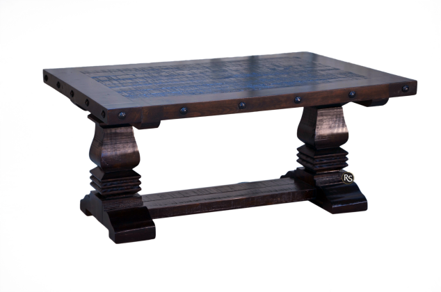  HACIENDA COFFE TABLE  

