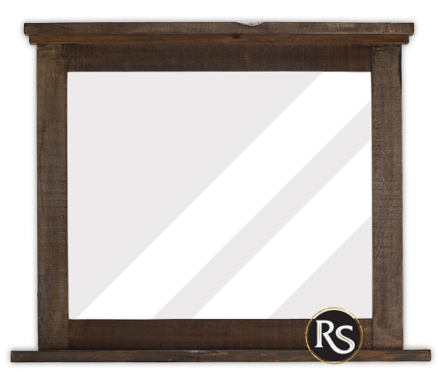 HUNTSVILLE MIRROR FRAME