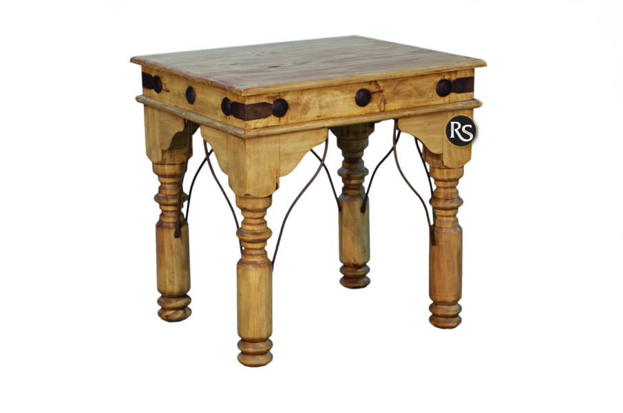 INDIAN END TABLE 
