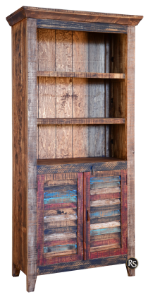 72" BOOKCASE 
