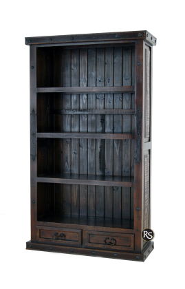 HACIENDA BOOKCASE 
