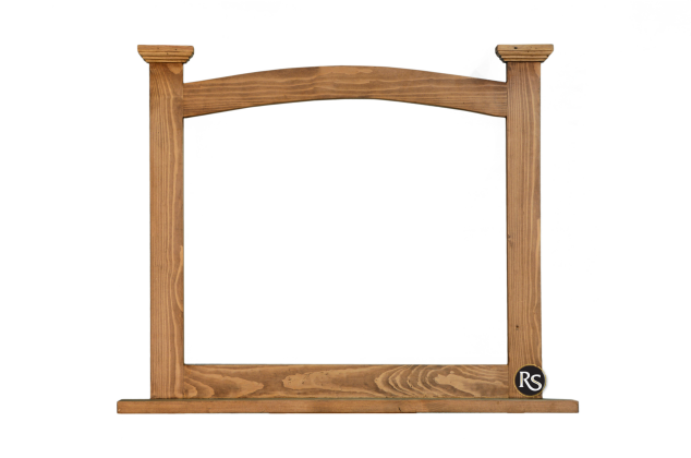 MANSION MIRROR FRAME 
