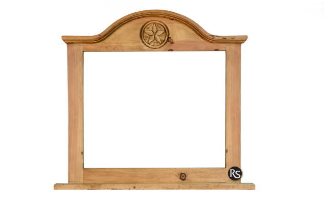 TEXAS MIRROR FRAME